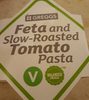 Feta and slow roasted tomato pasta - Product