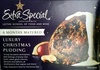 Luxury Christmas Pudding - Product