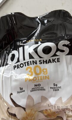 Protein shake 30g