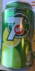 7Up - Producto