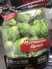 Microwavable Brussels Sprouts - Product