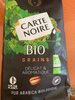 café en grains bio - Produit