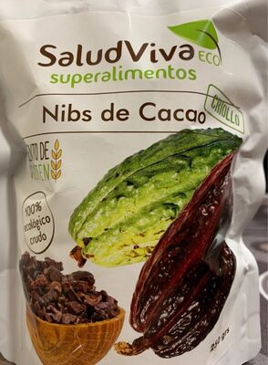 Nibs de cacao - Producte - es