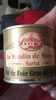 bloc de foie gras de canard - Product