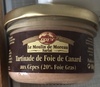 Tartinade de foie gras de canard aux cèpes - Product
