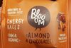 Blooom Almond & Chocolate energy ball - نتاج
