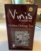 Golden Oolong Tea - Product