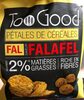 Petales de cereales fal saveur falafel - Product