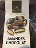 Amandes chocolat - Product