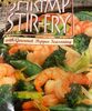 Shrimp stir fry - Product