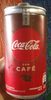 Coca cola con café - Produit