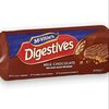 Digestives Milk Chocolate - Product