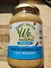 Peanut butter natural crunchy - Producte