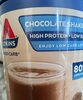 Chocolate shake mix - Product