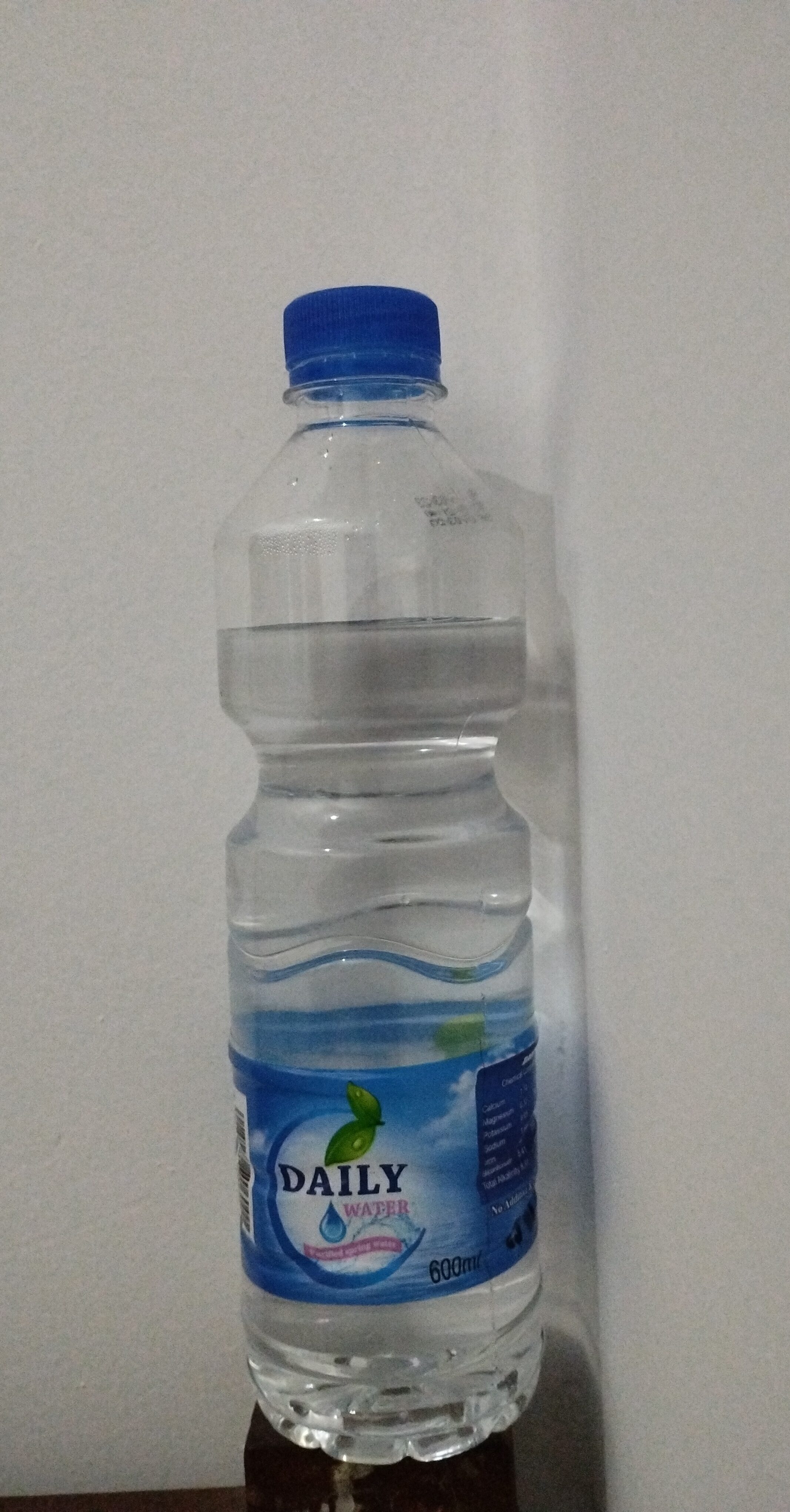 Daily Water - Product - en