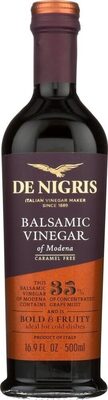 Balsamic Vinegar Of Modena - Product