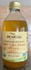 Apple Cider Vinegar with honey & turmeric - Product