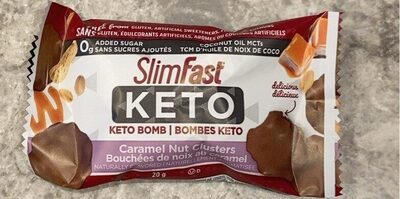 Keto Bombs - Produit