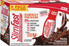 Advanced Energy Mocha Cappuccino Meal Replacement Shake - Product