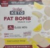 Keto Fat Bomb - Produit