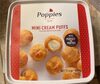 Mini Cream Puffs - Produkt