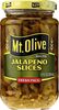 Sliced jalapenos - Producto