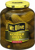 Kosher dills - Prodotto