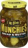 Bread & butter munchies - Product