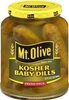 Kosher Baby Dills - Producto