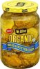 Organic Bread & Butter Chips - Produit