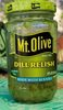 Dill Relish - Product