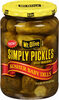 Mt olive simply pickles kosher baby dills - Product