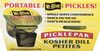 PicklePak Kosher Dill Petites - Product