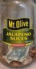 Jalapeno slices - Product