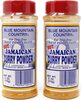Blue mountain country jamaican curry powder hot - Product