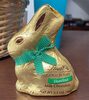 Lindt Gold Bunny, Hazelnut Milk Chocolate - Product