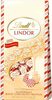 Lindor peppermint white chocolate truffles - Product