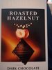 Lindt Excellence Roasted Hazelnut Dark Chocolate - Product