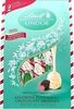 Lindor peppermint assorted chocolate cookie truffles - Product