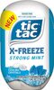 Xfreeze strong mint flavored mints - Product
