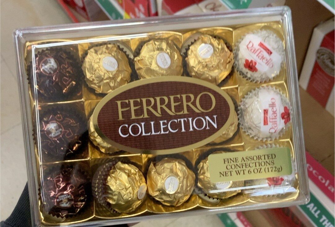 Ferrero collection - Produit - en