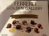 Ferrero golden gallery - Producto