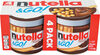 Nutella & go! hazelnut spread + breadsticks - Product