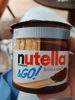 Nutella & Go! with Breadsticks - Produit