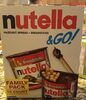 Nutella go - Produkt