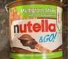 Nutella Multigrain Sticks - Product