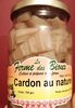 Cardon au naturel - Product