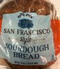 San Francisco style sourdough bread - Product