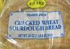 Cracked Wheat Sourdough Bread - Product
