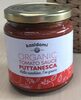 Sauce Tomate Puttanesca Bio Kazidomi - Produit